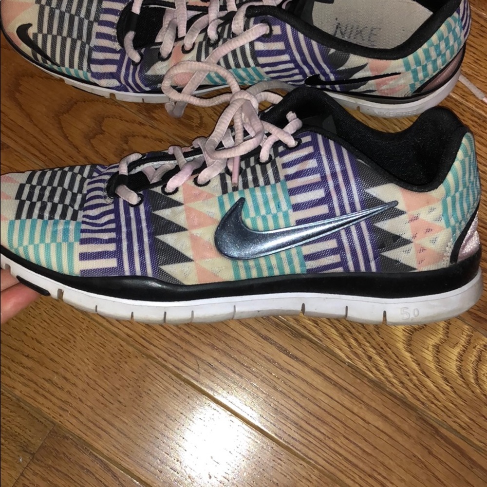 Nike frees!